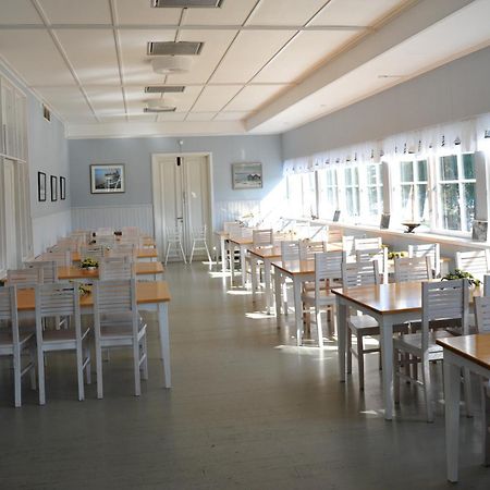 Maentyluodon Hotelli Pori Exterior foto